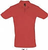 Polo Hombre Sols Perfect - Color Hibisco